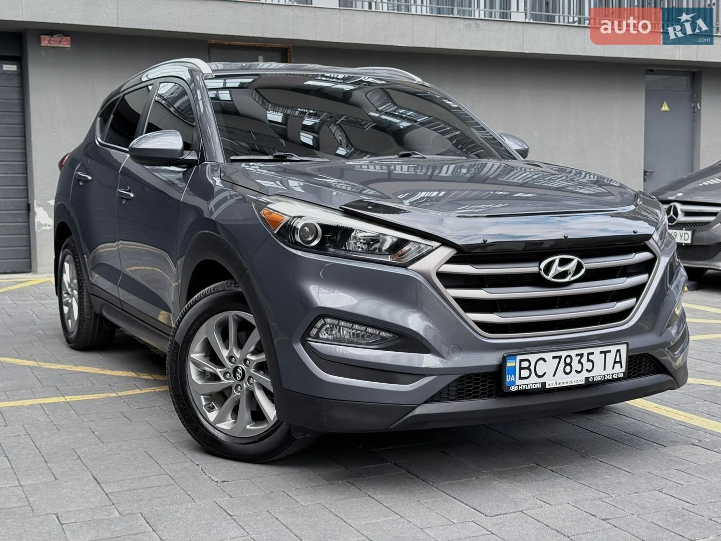 Hyundai Tucson 2016 VIN KM8J3CA4XGU176406 фото оголошення 69 з 79