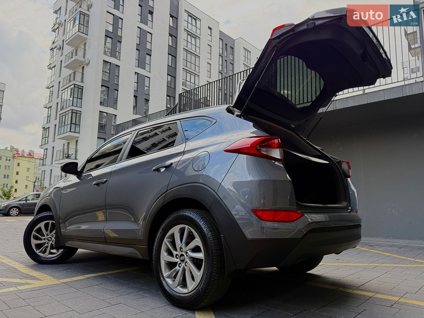 Hyundai Tucson 2016 VIN KM8J3CA4XGU176406 фото оголошення 73 з 79