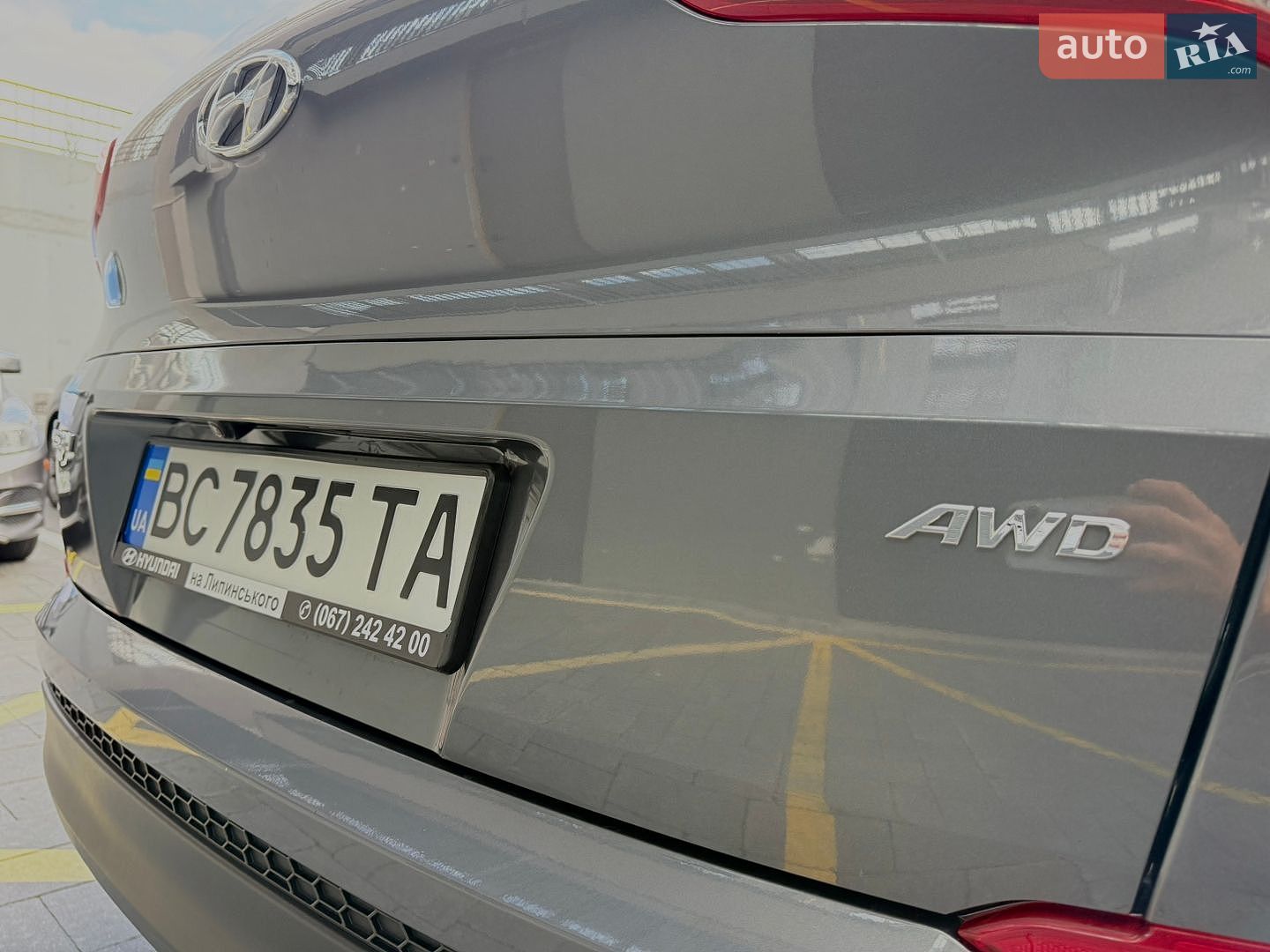 Hyundai Tucson 2016 VIN KM8J3CA4XGU176406 фото оголошення 78 з 79
