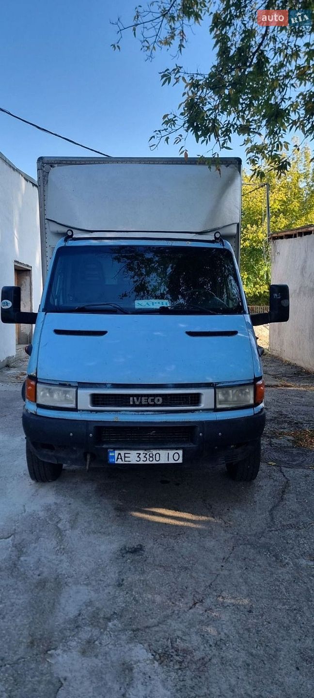 Iveco Daily 2005 VIN ZCFC60C0005553453 фото оголошення 9 з 10