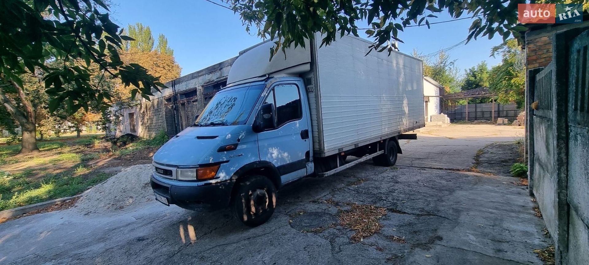 Iveco Daily 2005 VIN ZCFC60C0005553453 фото оголошення 7 з 10