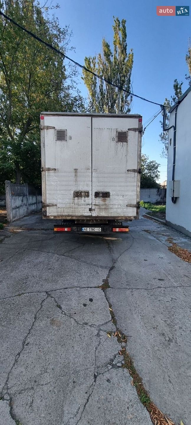 Iveco Daily 2005 VIN ZCFC60C0005553453 фото оголошення 10 з 10