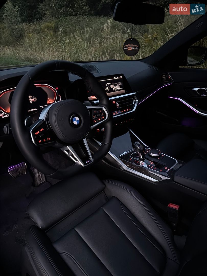 BMW 3 Series 2019 VIN WBA5R1C59KAK11443 фото оголошення 25 з 33