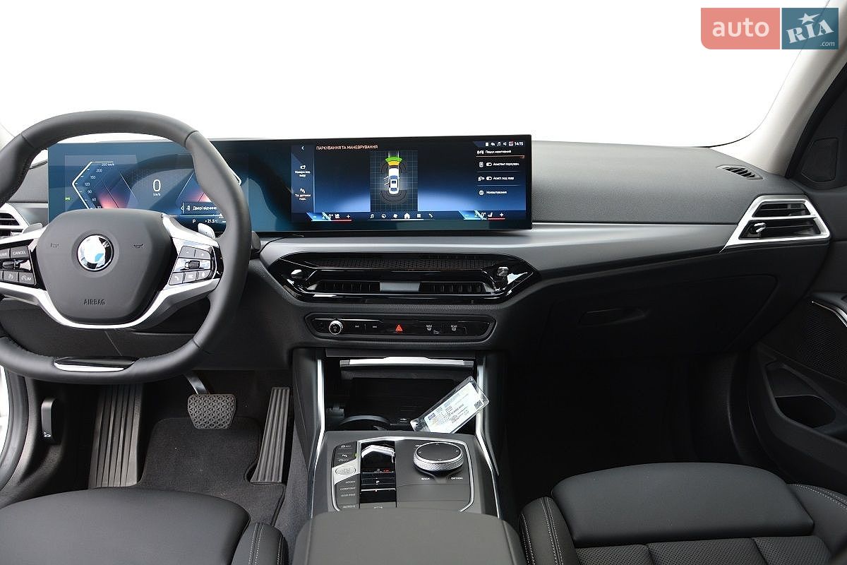 BMW 3 Series 2025 VIN WBA51FF0X0FU52576 фото оголошення 6 з 11