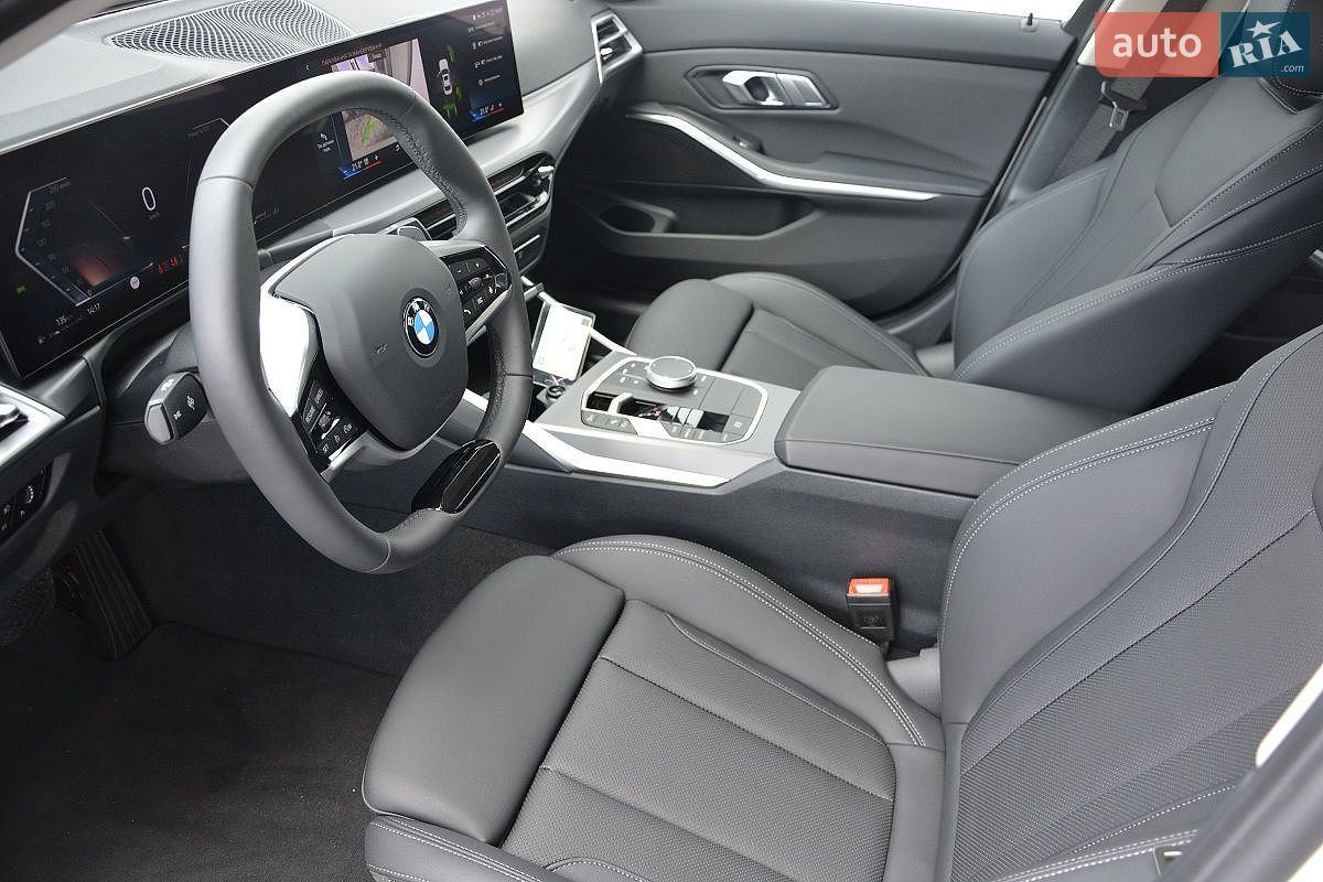 BMW 3 Series 2025 VIN WBA51FF0X0FU52576 фото оголошення 5 з 11