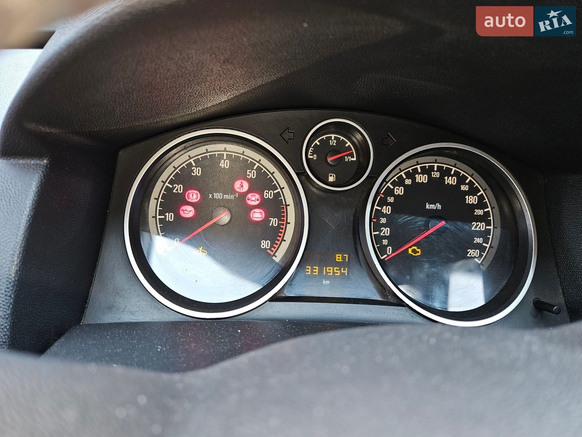 Opel Astra 2006 VIN Y6D0AHL4875031071 фото оголошення 14 з 14