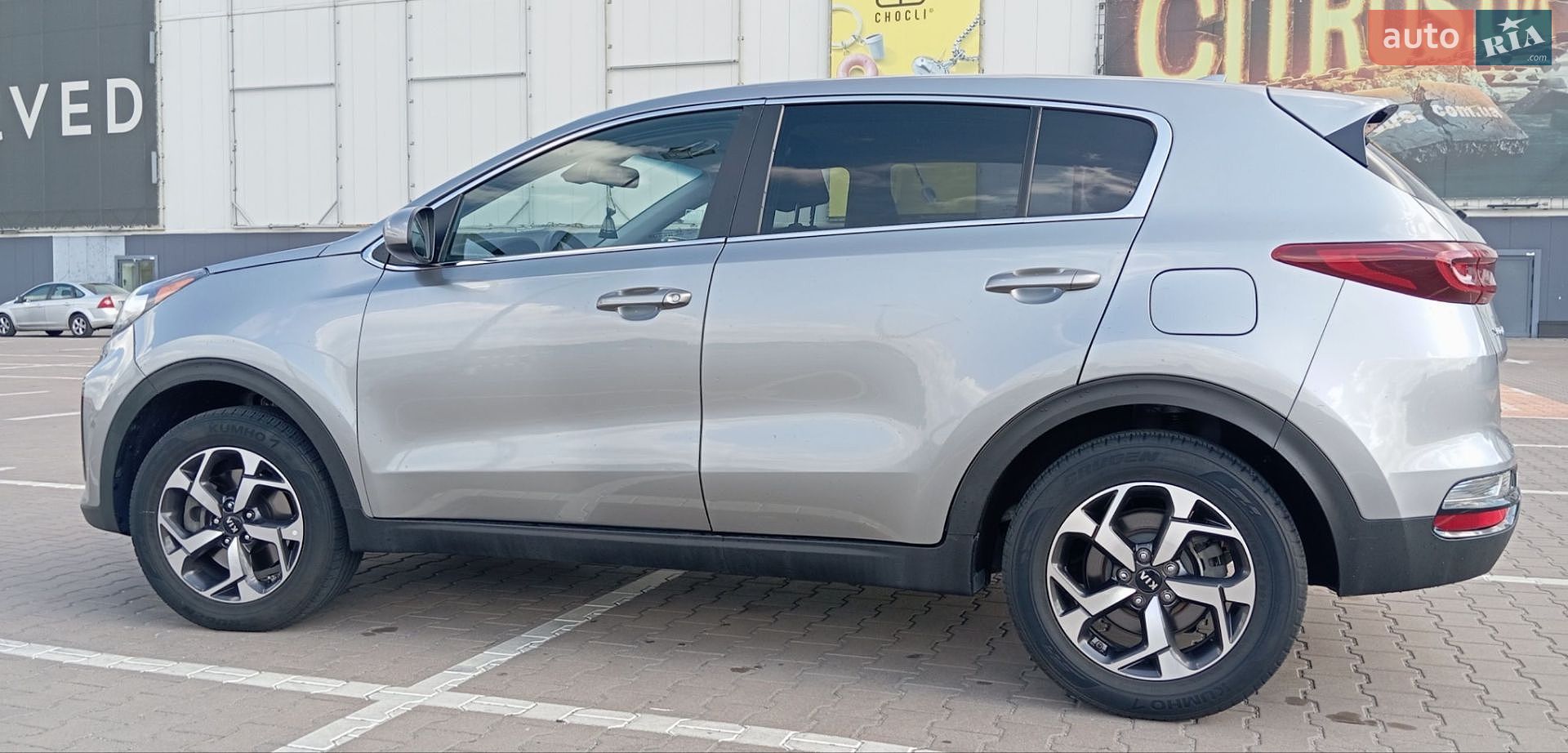 Kia Sportage 2020 VIN KNDPM3AC4M7842849 фото оголошення 9 з 38
