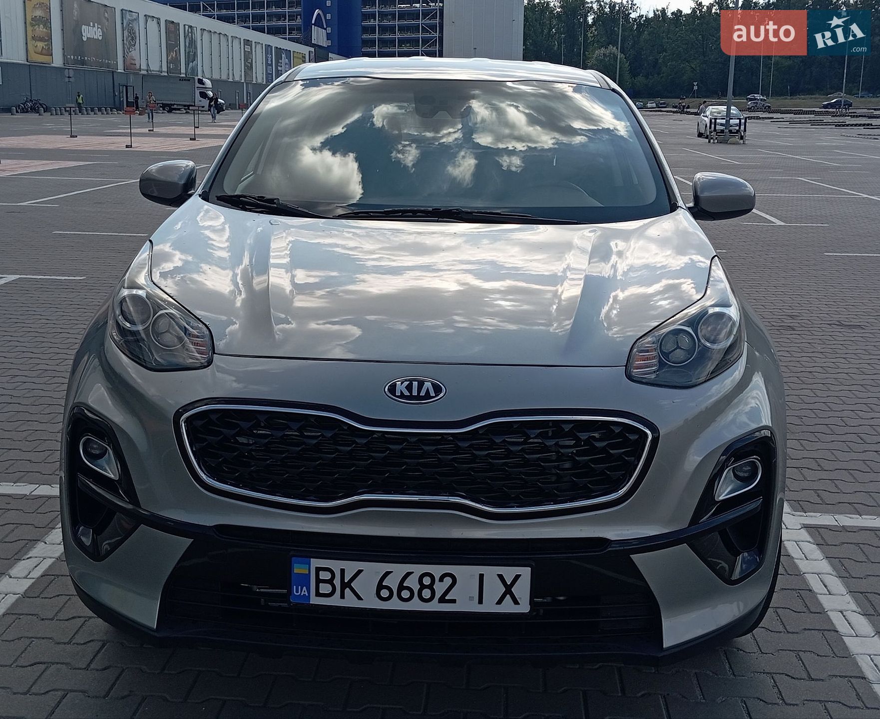 Kia Sportage 2020 VIN KNDPM3AC4M7842849 фото оголошення 10 з 38