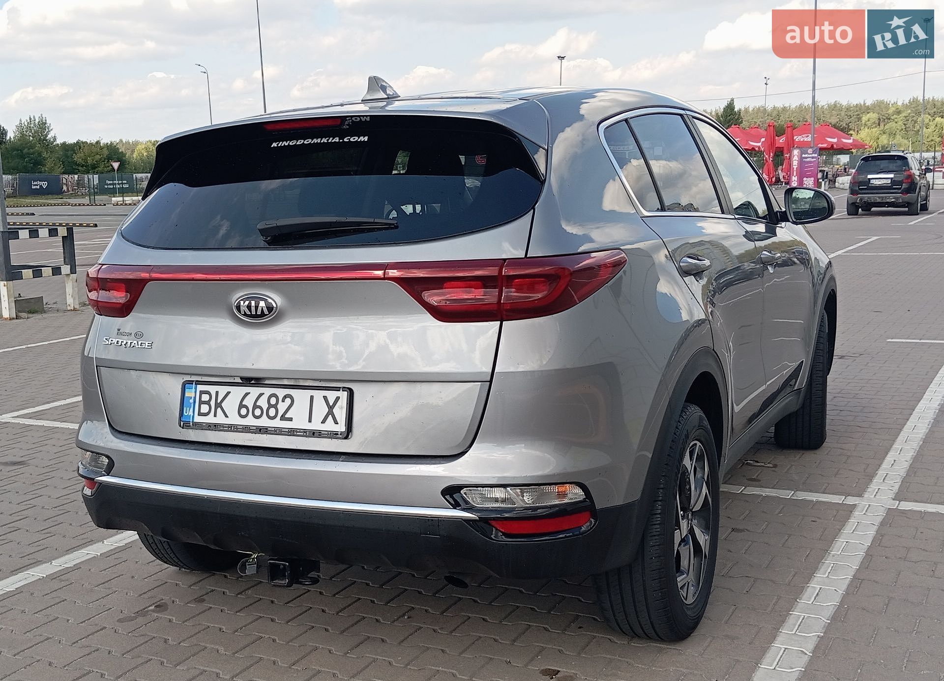 Kia Sportage 2020 VIN KNDPM3AC4M7842849 фото оголошення 14 з 38