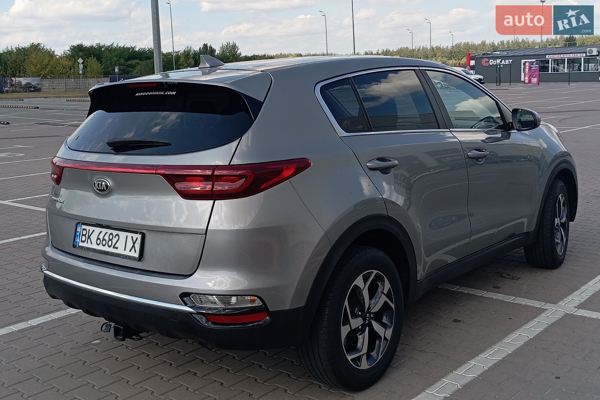 Kia Sportage 2020 VIN KNDPM3AC4M7842849 фото оголошення 13 з 38