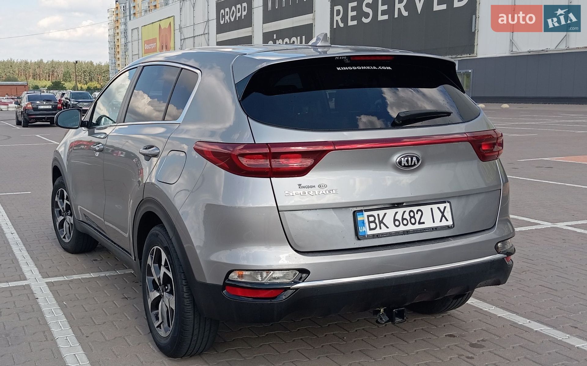 Kia Sportage 2020 VIN KNDPM3AC4M7842849 фото оголошення 15 з 38