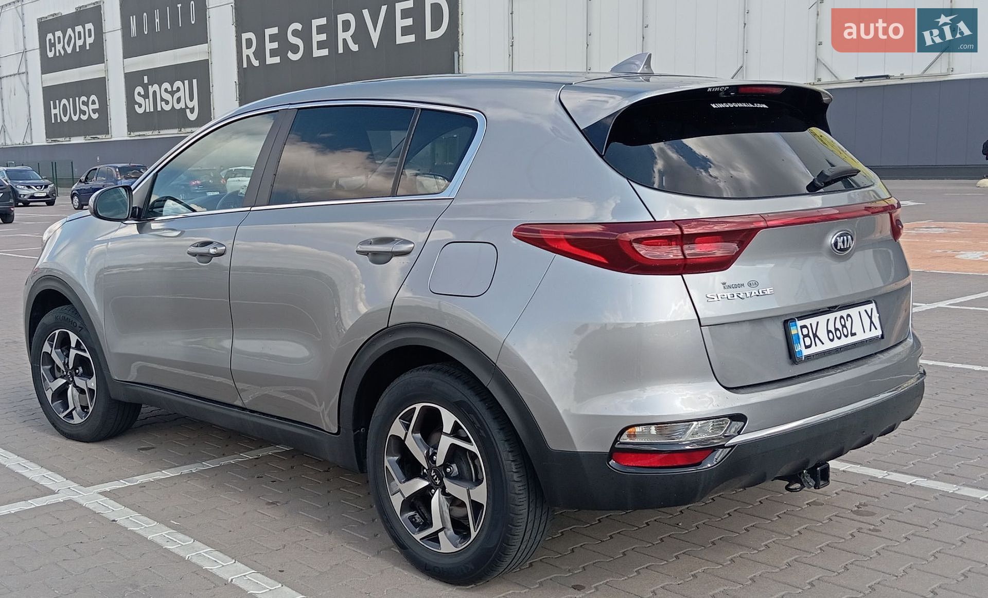 Kia Sportage 2020 VIN KNDPM3AC4M7842849 фото оголошення 16 з 38