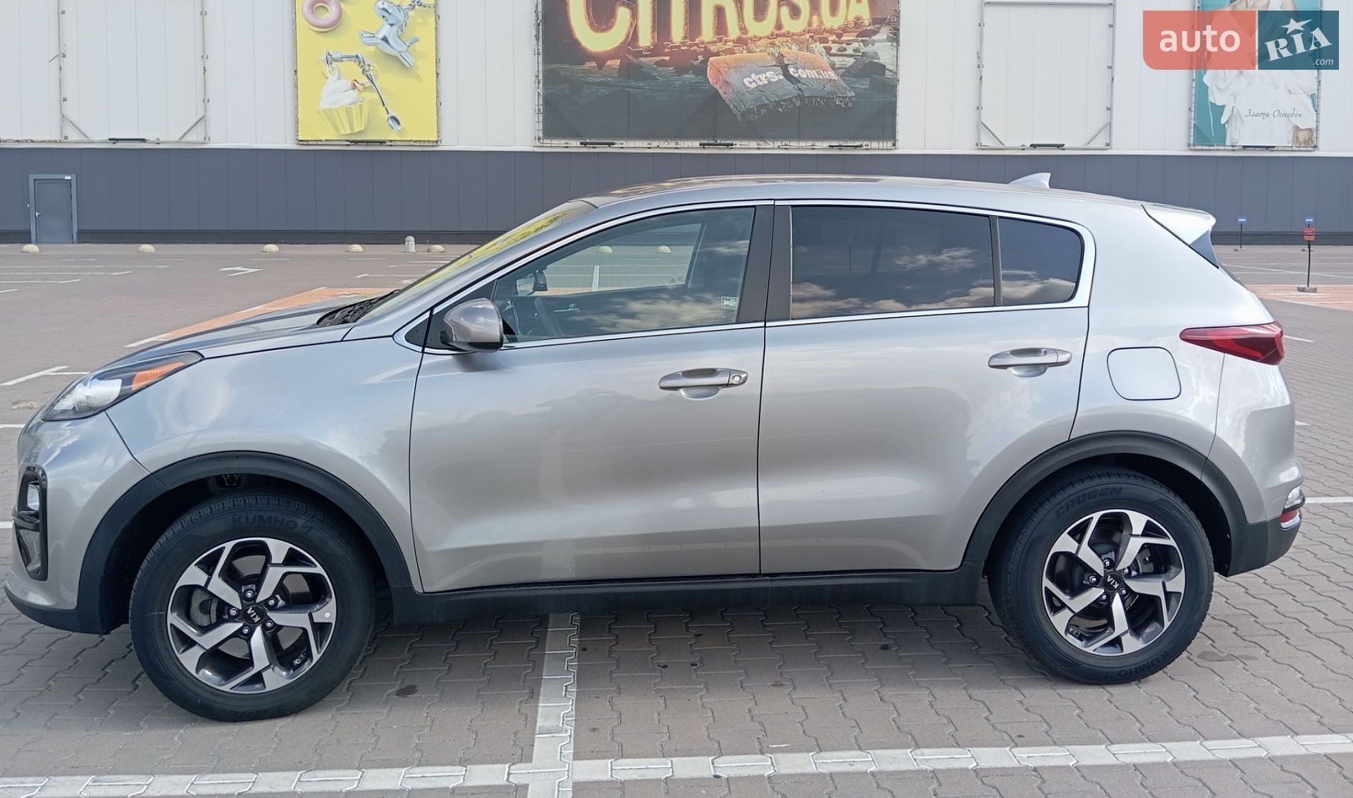 Kia Sportage 2020 VIN KNDPM3AC4M7842849 фото оголошення 18 з 38