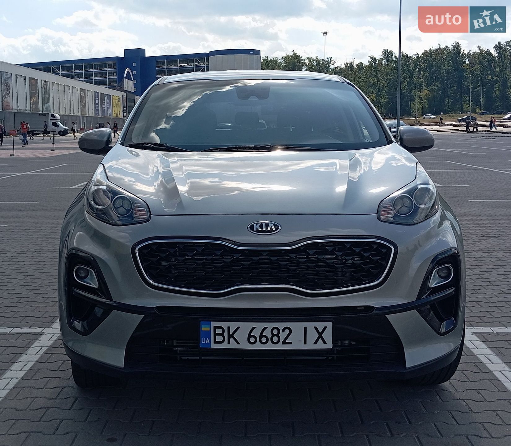 Kia Sportage 2020 VIN KNDPM3AC4M7842849 фото оголошення 20 з 38