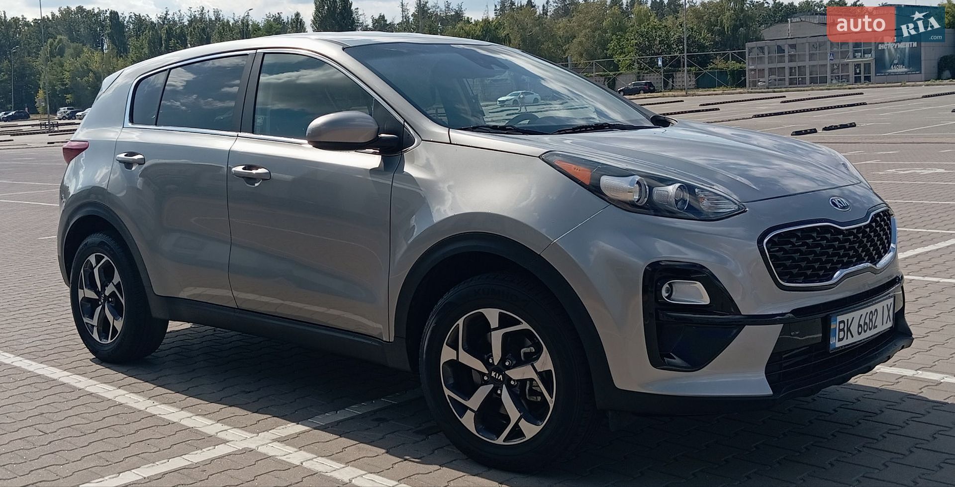Kia Sportage 2020 VIN KNDPM3AC4M7842849 фото оголошення 21 з 38