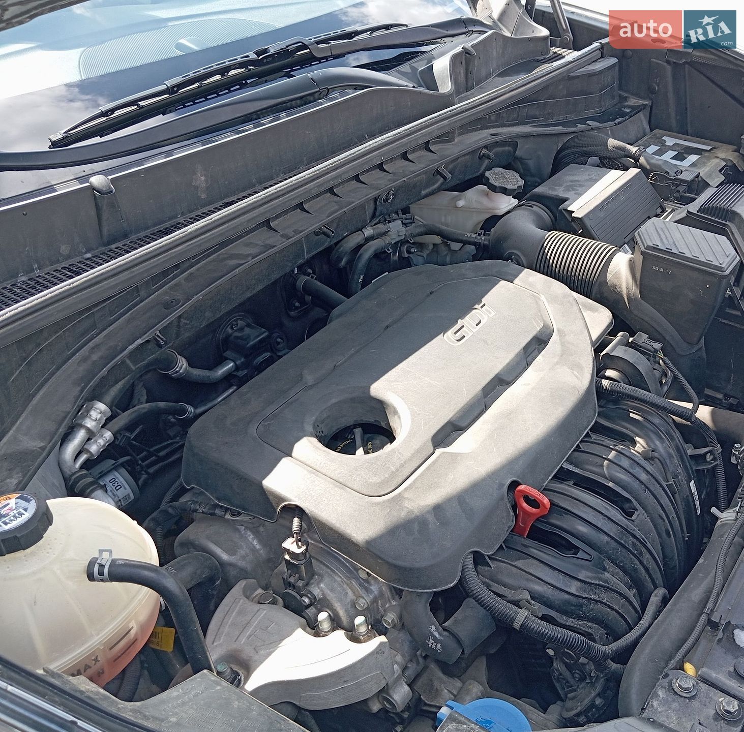 Kia Sportage 2020 VIN KNDPM3AC4M7842849 фото оголошення 23 з 38
