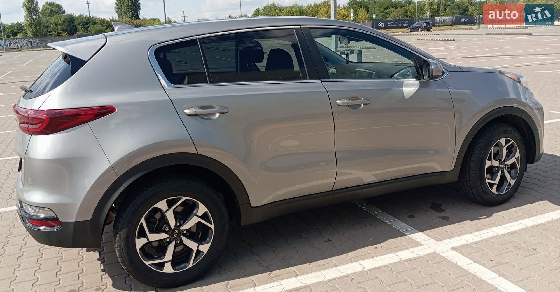 Kia Sportage 2020 VIN KNDPM3AC4M7842849 фото оголошення 32 з 38