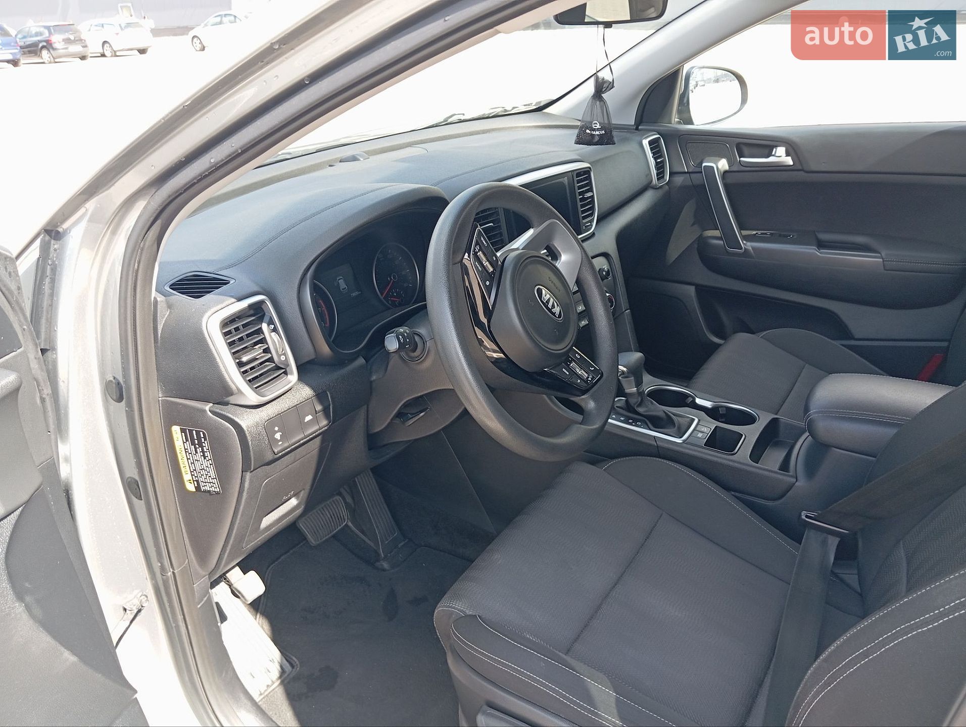 Kia Sportage 2020 VIN KNDPM3AC4M7842849 фото оголошення 35 з 38