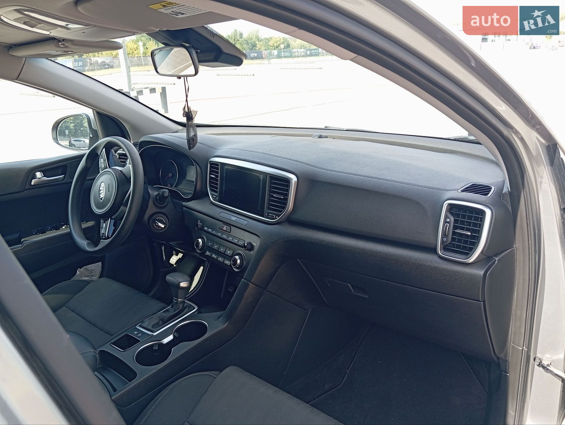 Kia Sportage 2020 VIN KNDPM3AC4M7842849 фото оголошення 36 з 38