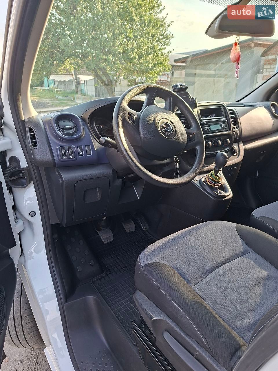Opel Vivaro 2017 VIN W0VJ7D600HV668240 фото оголошення 11 з 28