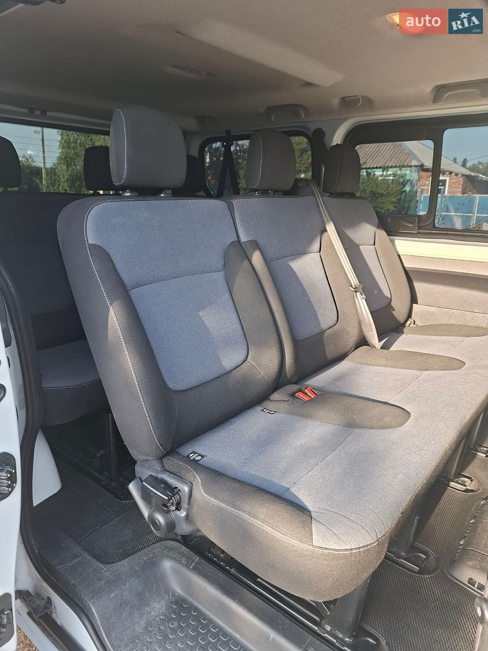 Opel Vivaro 2017 VIN W0VJ7D600HV668240 фото оголошення 17 з 28