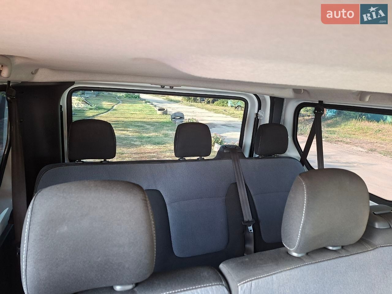 Opel Vivaro 2017 VIN W0VJ7D600HV668240 фото оголошення 18 з 28