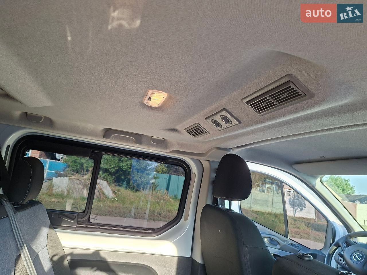 Opel Vivaro 2017 VIN W0VJ7D600HV668240 фото оголошення 19 з 28