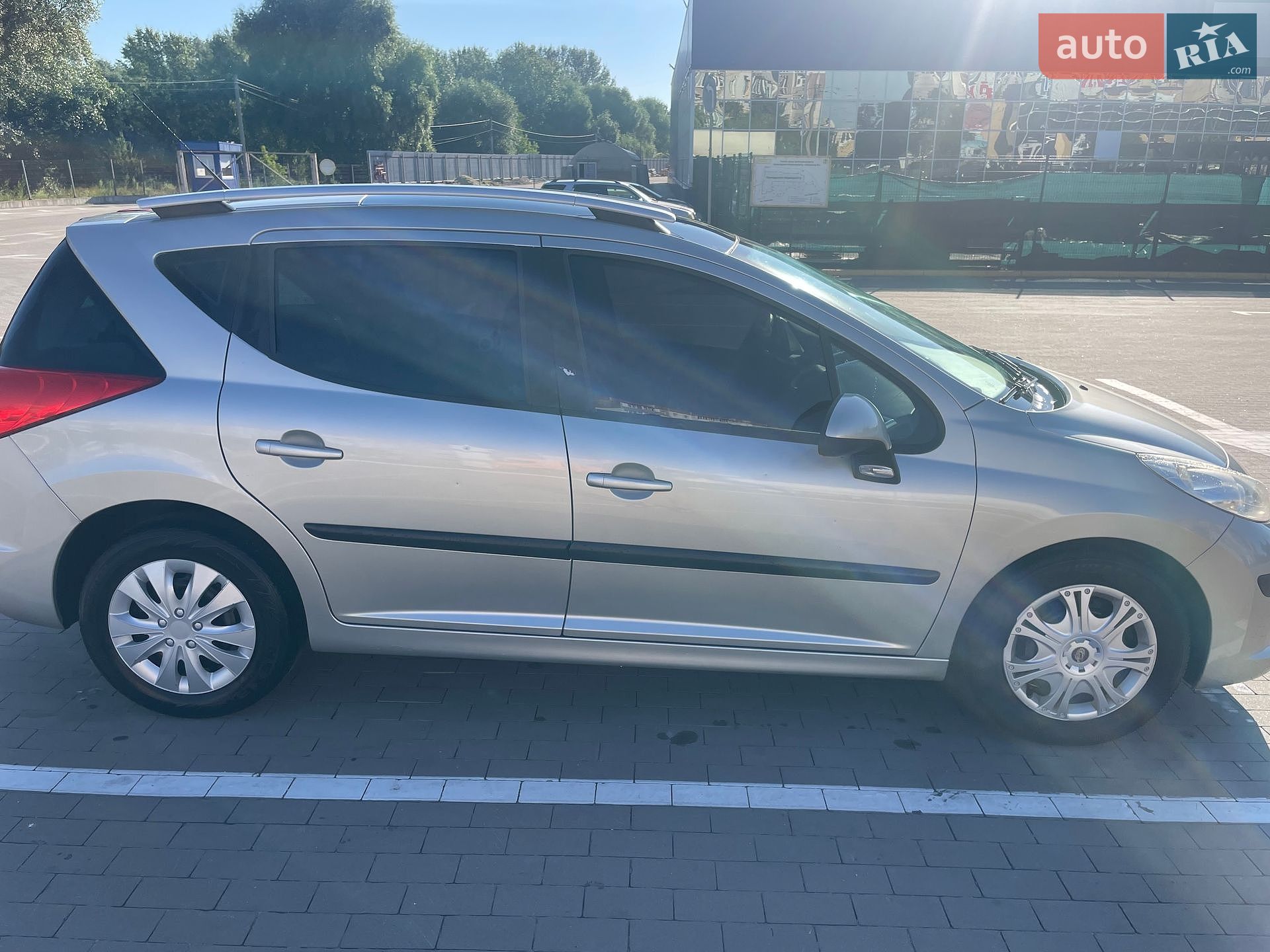 Peugeot 207 2007 VIN VF3WE8FSC34125536 фото оголошення 7 з 19