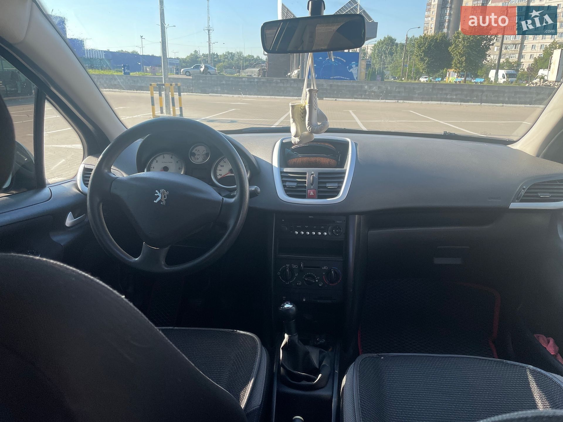 Peugeot 207 2007 VIN VF3WE8FSC34125536 фото оголошення 5 з 19