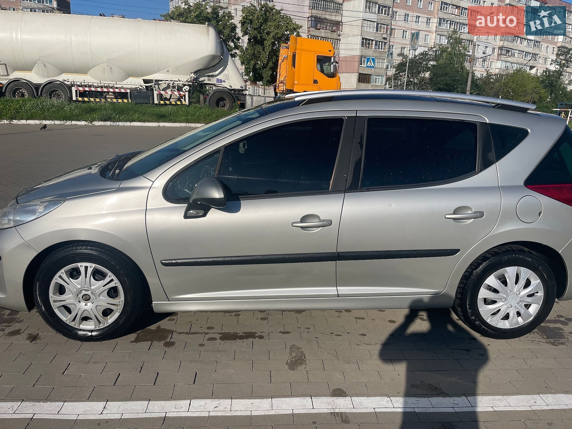 Peugeot 207 2007 VIN VF3WE8FSC34125536 фото оголошення 6 з 19