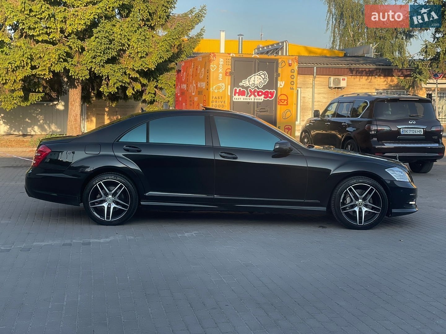 Mercedes-Benz S-Class 2011 VIN WDD2211861A383410 фото оголошення 4 з 16