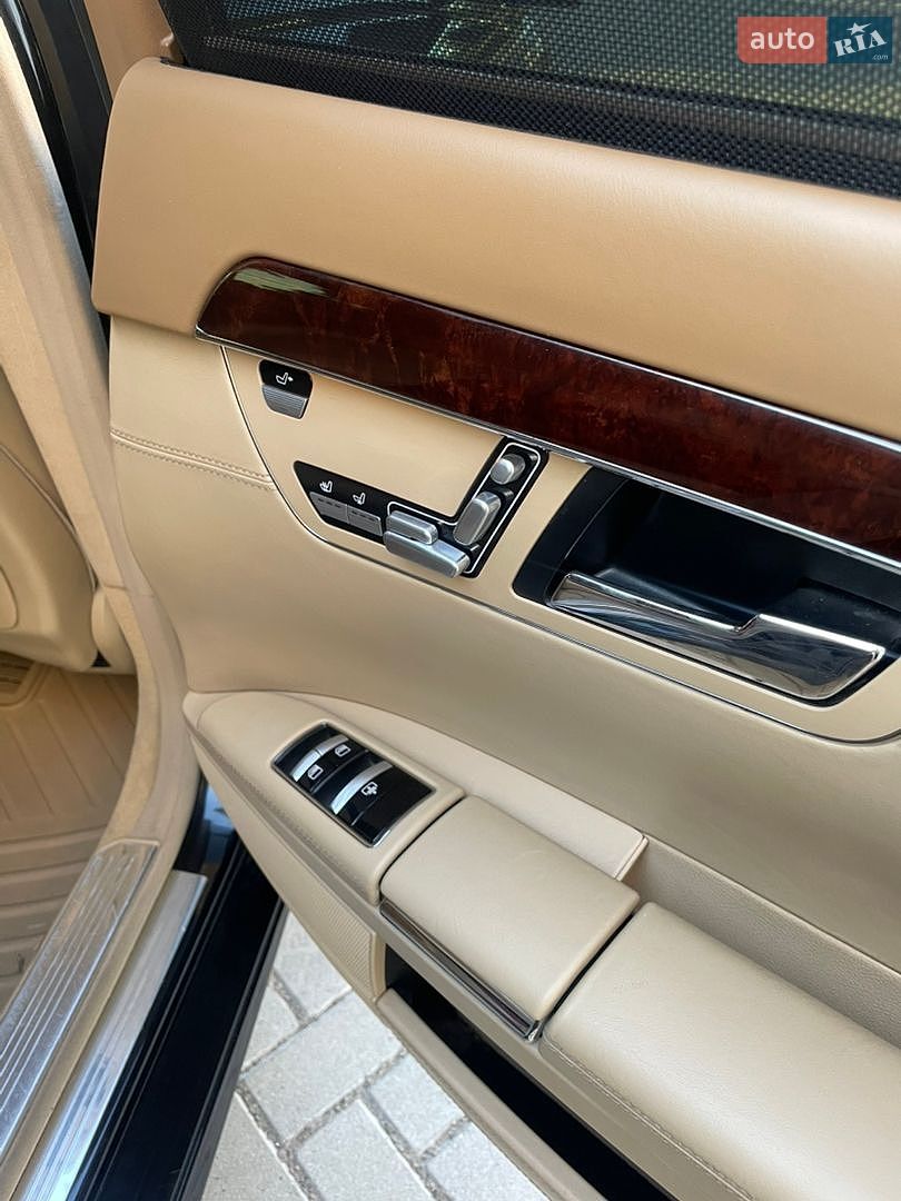 Mercedes-Benz S-Class 2011 VIN WDD2211861A383410 фото оголошення 15 з 16
