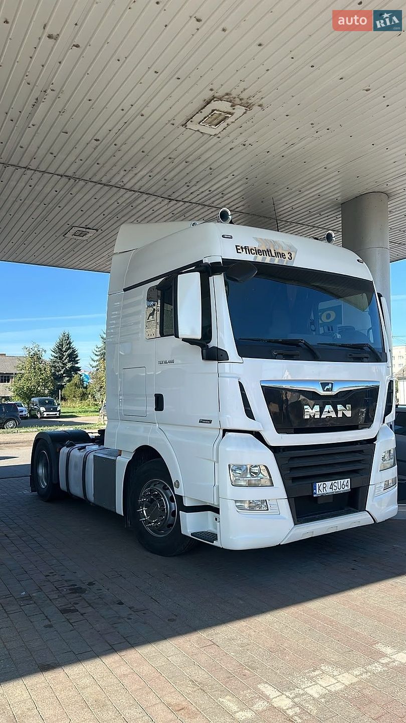 MAN TGX 18.460 2017 VIN WMA06XZZ5HP092897 фото оголошення 4 з 48