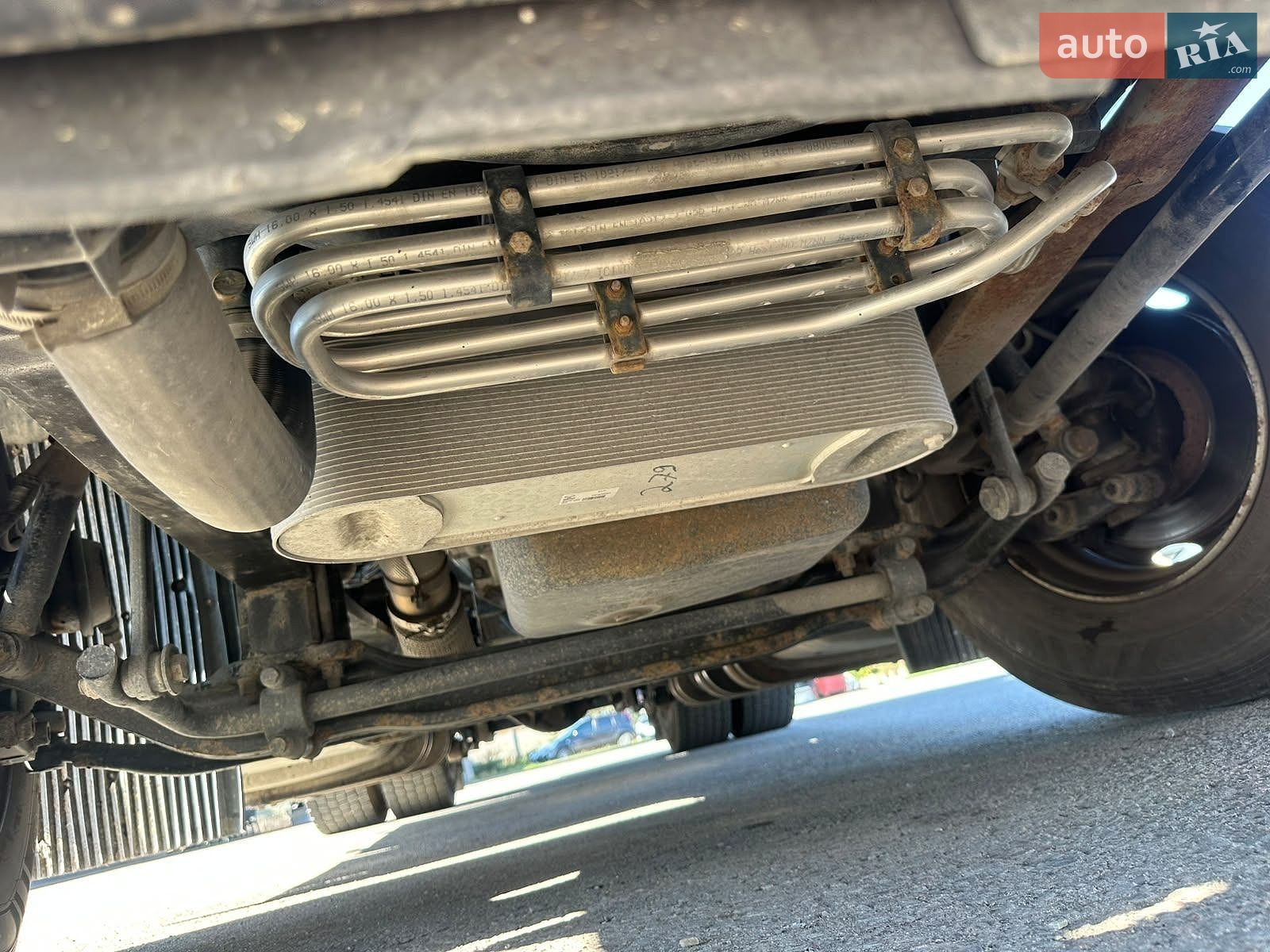 MAN TGX 18.460 2017 VIN WMA06XZZ5HP092897 фото оголошення 5 з 48