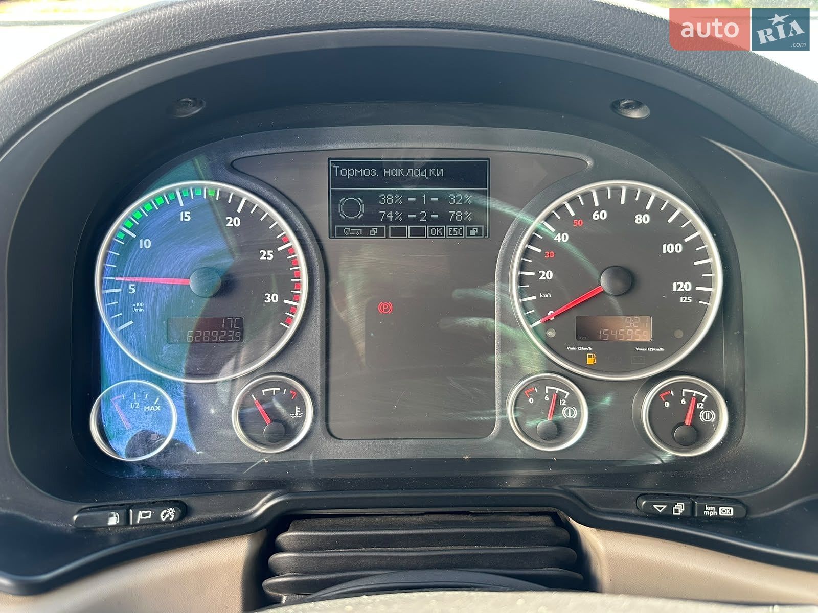 MAN TGX 18.460 2017 VIN WMA06XZZ5HP092897 фото оголошення 6 з 48