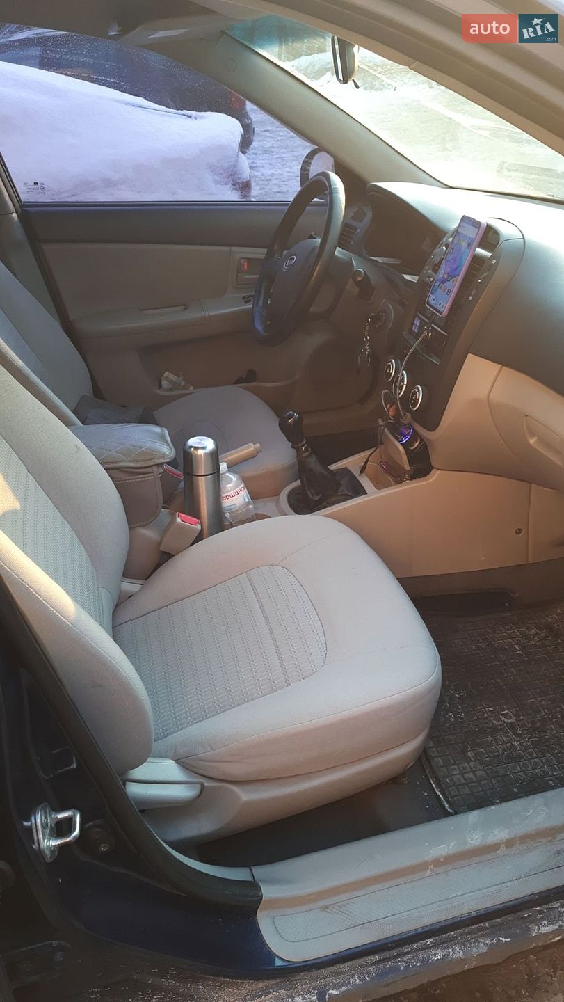 Kia Cerato 2008 VIN Y6LFE22728L200054 фото оголошення 5 з 7