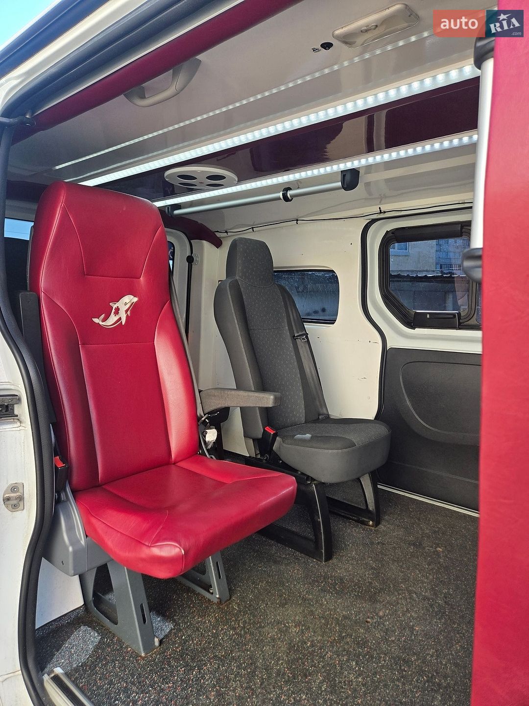 Renault Trafic 2016 VIN VF12FL10355082647 фото оголошення 9 з 13