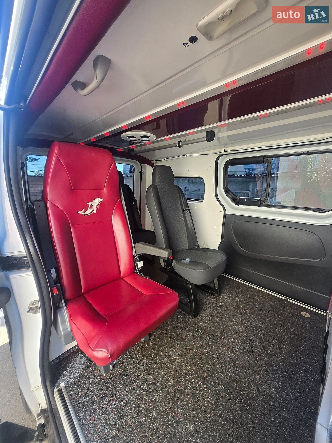 Renault Trafic 2016 VIN VF12FL10355082647 фото оголошення 10 з 13