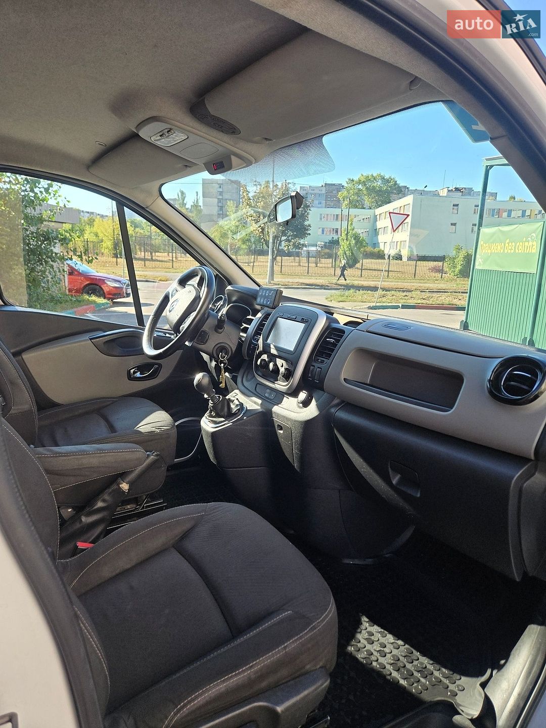 Renault Trafic 2016 VIN VF12FL10355082647 фото оголошення 12 з 13