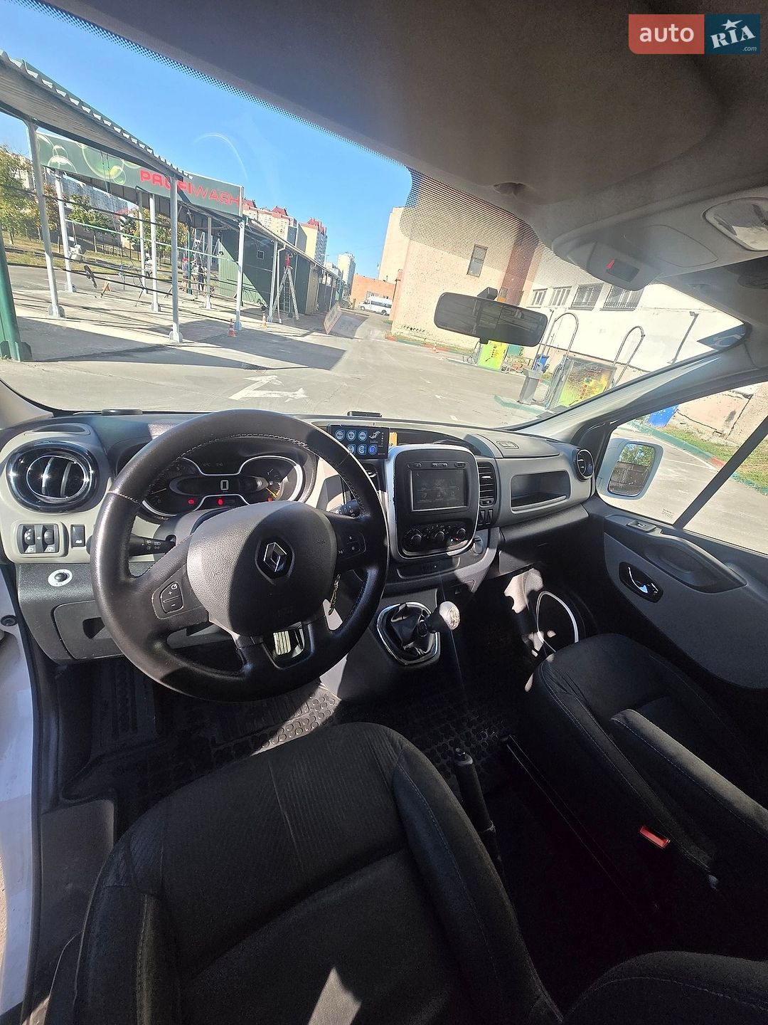 Renault Trafic 2016 VIN VF12FL10355082647 фото оголошення 13 з 13