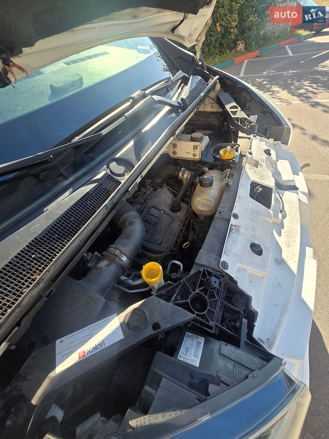 Renault Trafic 2016 VIN VF12FL10355082647 фото оголошення 11 з 13