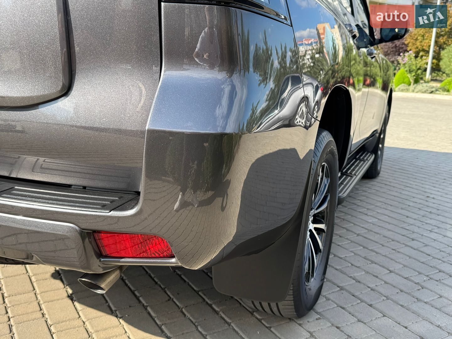 Toyota Land Cruiser Prado 2018 VIN JTEBR3FJ605011552 фото оголошення 35 з 76