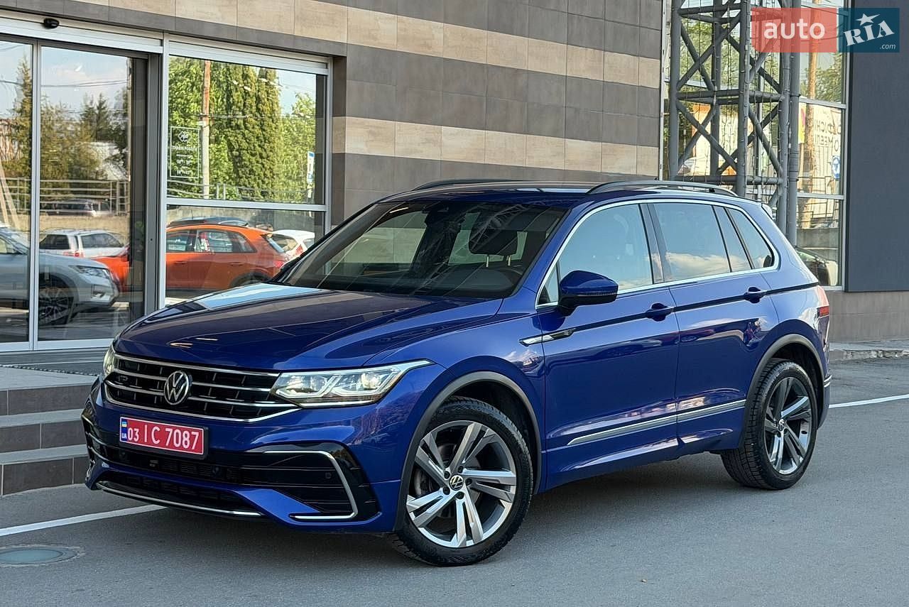Volkswagen Tiguan 2023 VIN WVGZZZ5N7PW512279 фото оголошення 2 з 42