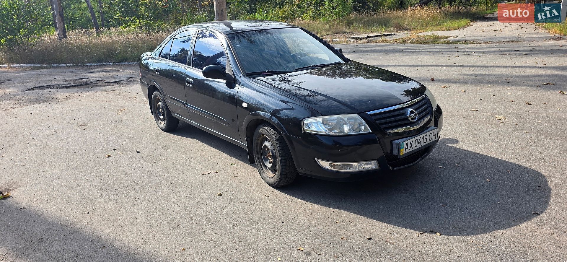 Nissan Almera Classic 2011 VIN KNMCSHLMSCP874218 фото оголошення 3 з 13