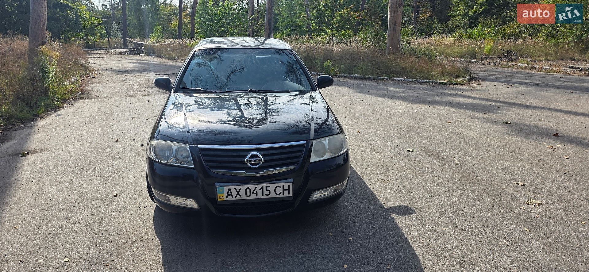 Nissan Almera Classic 2011 VIN KNMCSHLMSCP874218 фото оголошення 4 з 13