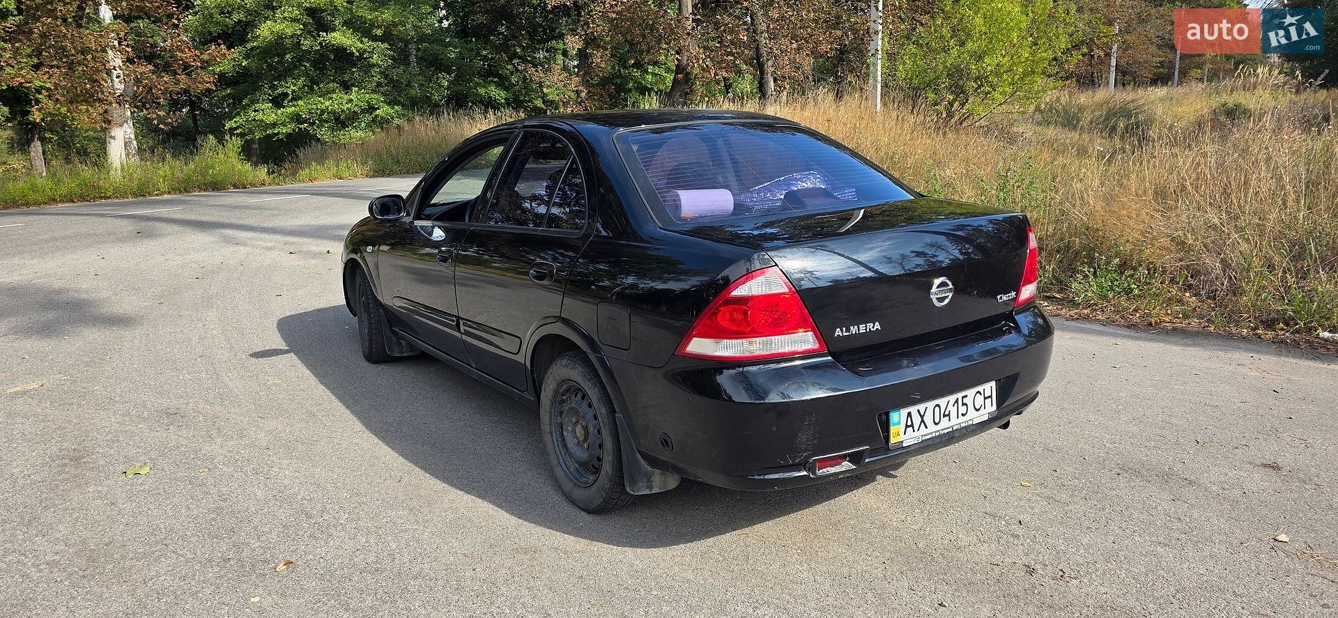 Nissan Almera Classic 2011 VIN KNMCSHLMSCP874218 фото оголошення 6 з 13
