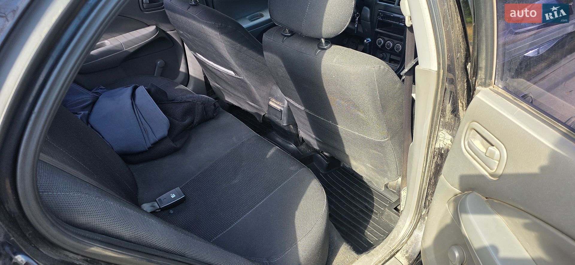 Nissan Almera Classic 2011 VIN KNMCSHLMSCP874218 фото оголошення 8 з 13