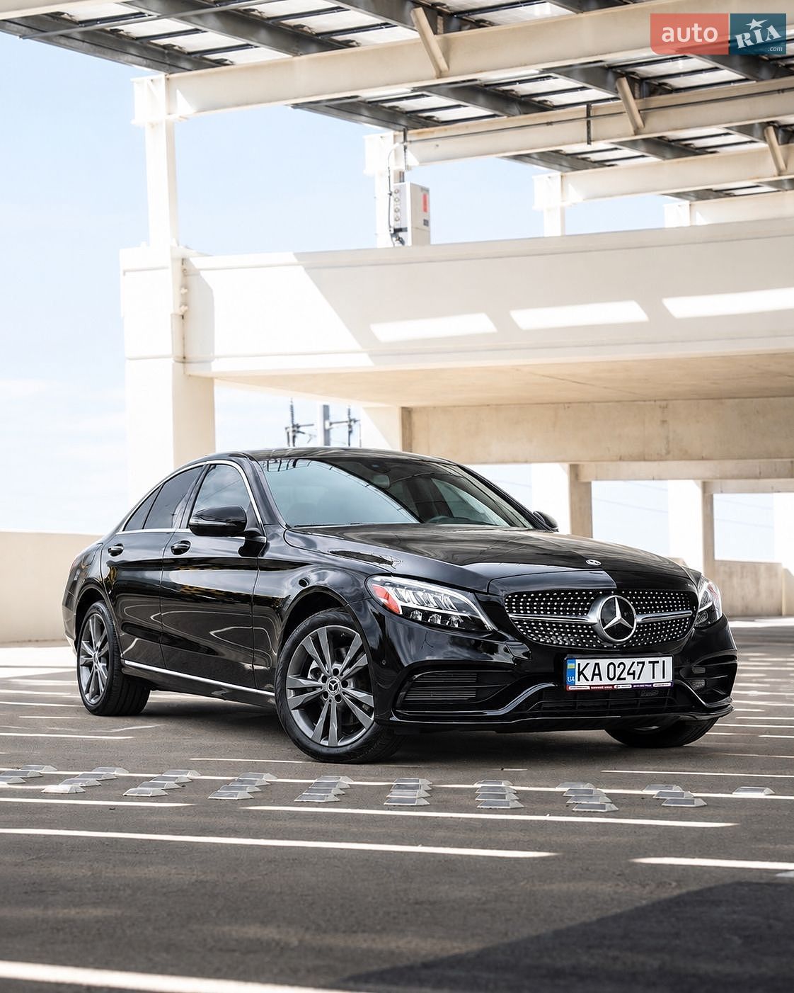Mercedes-Benz C-Class 2021 VIN W1KWF8EB5MR643470 фото оголошення 2 з 81