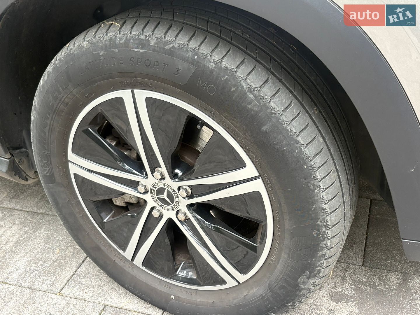 Mercedes-Benz GLE-Class 2019 VIN WDC1671191A129957 фото оголошення 9 з 22