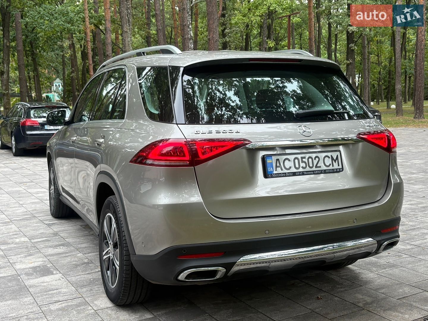 Mercedes-Benz GLE-Class 2019 VIN WDC1671191A129957 фото оголошення 8 з 22
